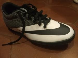 Botines mercurial nike originales