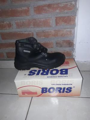 Botines seguridad Boris