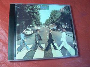 CD The Beatles - Abbey Road. Industria Argentina 1987