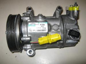 COMPRESOR DE AIRE ACONDICIONADO PARA PEUGEOT 307 / C4