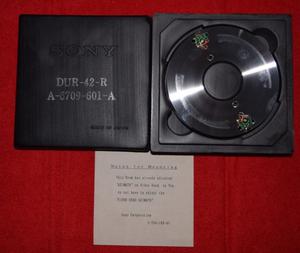 Cabezal Sony nuevo, DUR-42-R, original, repuestos Umatic y