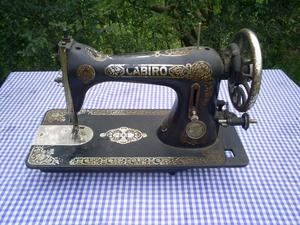Cabezal máquina de coser