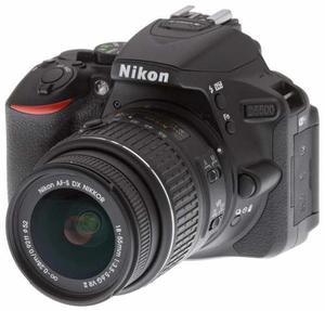 Camara Digital Nikon D Kit mm Vr 24mp Full Hd