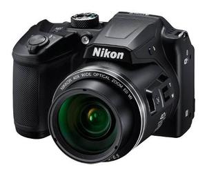 Camara Nikon B500 Coolpix 16mp 40x Zoom Fullhd Wifi Garantia