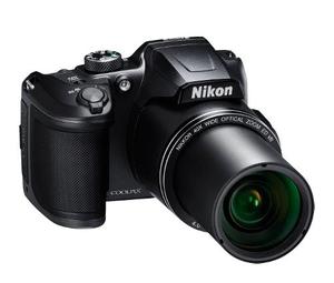 Camara Nikon B500 Coolpix 16mp 40x Zoom Fullhd Wifi L340
