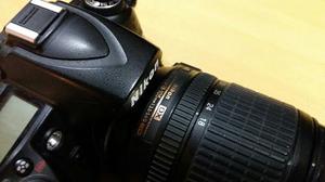 Camara Nikon D 90