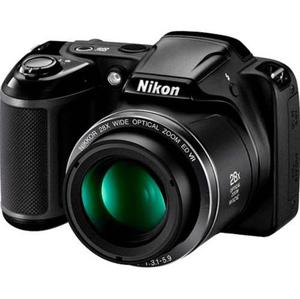 Camara Nikon L340 Coolpix 20mp 28x Zoom Hd Sup B500 L840