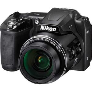 Camara Nikon L840/ B Gb Full Hd Hdmi 16 Mpx
