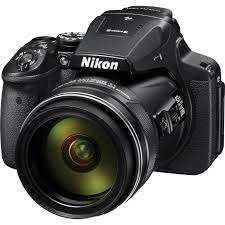 Camara Nikon P900 Coolpix 16mp 83x Zoom Wifi Full Hd Gps