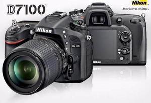 Camara Reflex Nikon D Kit 
