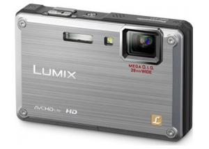 Camara Sumergible Lumix Panasonic