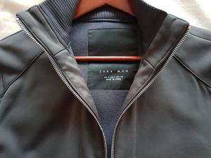 Campera Zara. Casual. Talle L (es entallada). Como nueva.