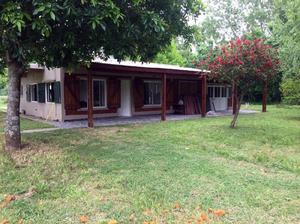 Casa en ALQUILER Estacion Gomez (45x90) $18.000