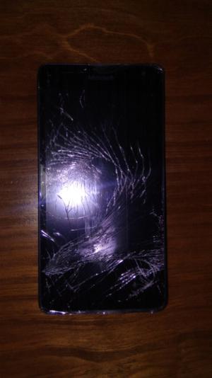 Celular lumia 535 Microsoft
