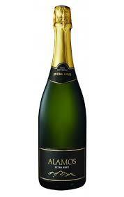 Champaña Alamos Extra Brut 750 Ml