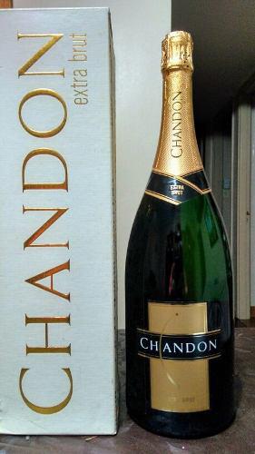 Chandon Extra Brutt 150cl Espumante Champagne Fiestas