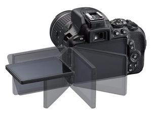 Cámara Nikon D Kit mp Wifi Reflex Full Hd