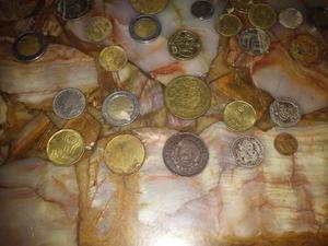 Coleccion De Monedas Antiguas Escucho Ofertas