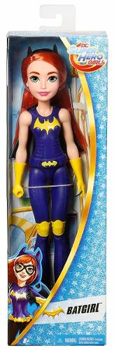 Dc Super Hero Girls Muñeca Articulada 30cm Batichica