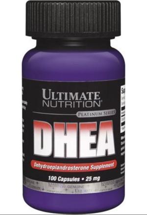 Dhea 25 Mg Ultimate Nutrition