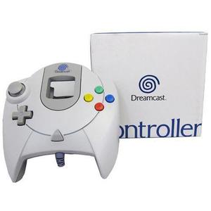 Dreamcast - Controlador - Nuevo (sega)