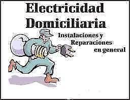 Electricista Buenos Aires y Capital