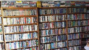 Espectacular Liquidación de Películas Originales VHS a $