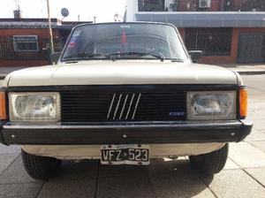 FIAT 128.MODELO SEDAN,SUPER EUROPA