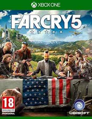 Far Cry 5 // Codigo Digital // Xone // Flynn's
