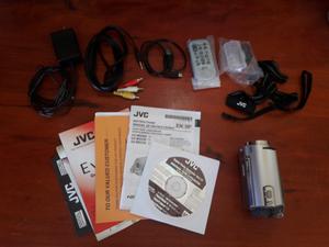 Filmadora JVC Everio