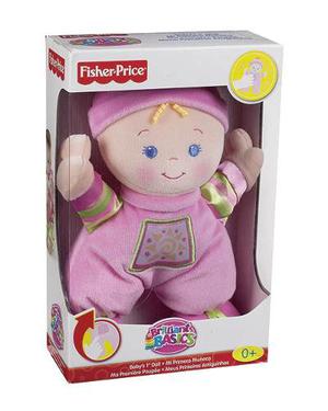 Fisher Price Mi Primer Muñeca