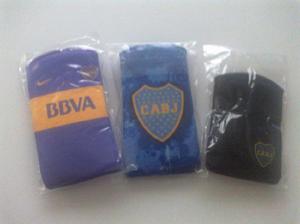 Fundas Para Celulares Futbol !!! (liquido Todo !!!)