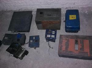 Gabinete y termicas