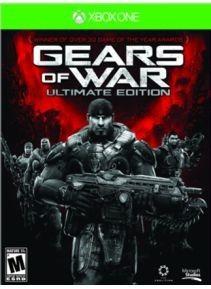 Gears Of War Ultimate Edition Xbox One Key Original 24hs