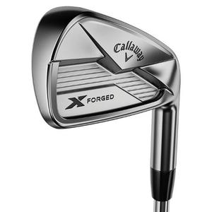Hierros Callaway X Forged 