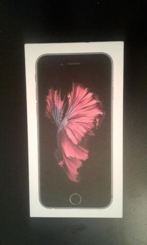 IPHONE 6S 64 GB SPACE GRAY + ACCESORIOS