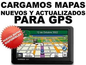 Instalacion de Mapas para GPS Garmin Puntos de Interes