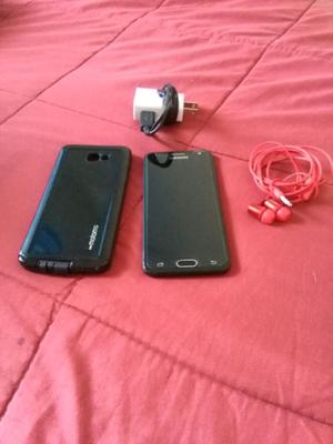 J5 Prime libre CON HUELLA