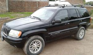 Jeep Grand Cherokee limited 2002