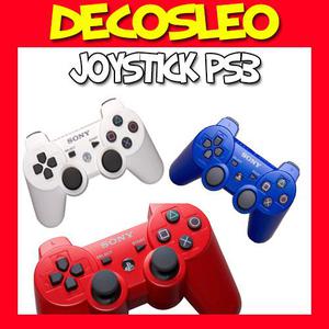 Joystick Playstation 3 Nuevo Cerrado en Caja