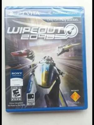 Juego Ps Vita Wipeout 2048 Nuevo Canje Assassins Fifa 15 Ps4