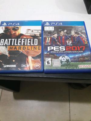 Juegos ps4 originales