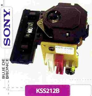 KSS212B, lector laser para audio y video, 549 11 40245687