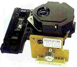 KSS213B, lector laser para audio y video, whastapp 011