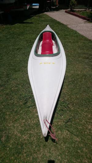 Kayak Saurio doble abierto