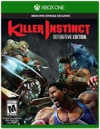 Killer Instinct: Definitive Edition | Xbox One | Digital |