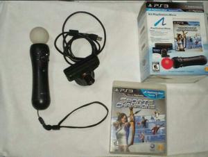 Kit move ps3 original