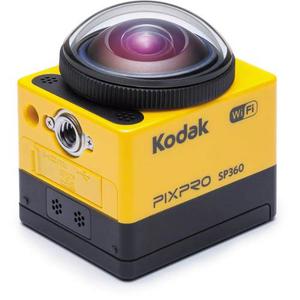 Kodak Pixpro 360º Action Cam Extreme + Estuche + Accesorios