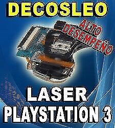 Laser Lente Lector Kes 480a Para Playstation 3 Decosleo $399