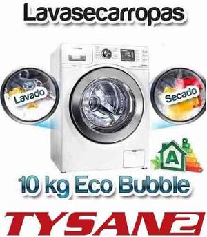 Lava Secarropas Samsung 16 Kilos Eco Bubble En Stock Ya!!!
